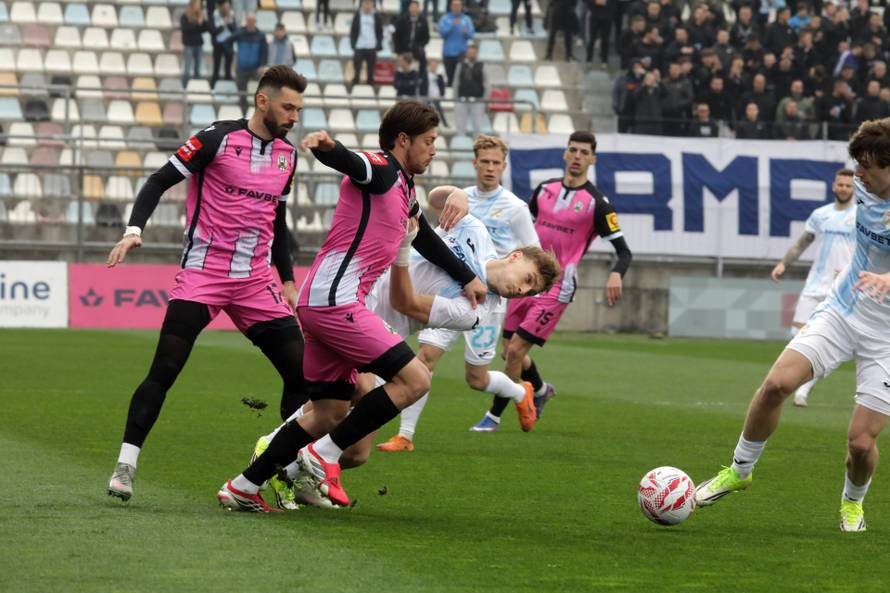 Rijeka: Rijeka i Lokomotiva sastali se u 24. kolu HNL-a