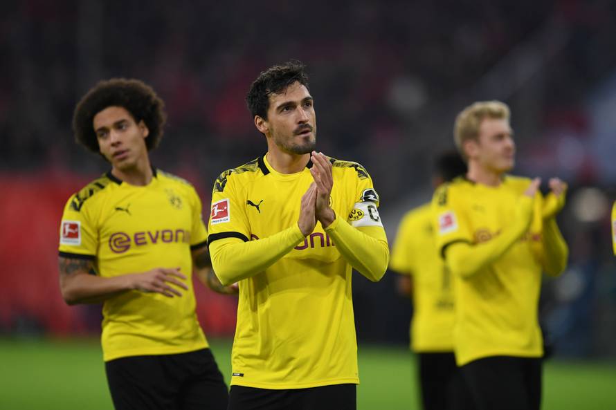 Potop u Allianz Areni! Bayern golijadom srušio Borussiju...