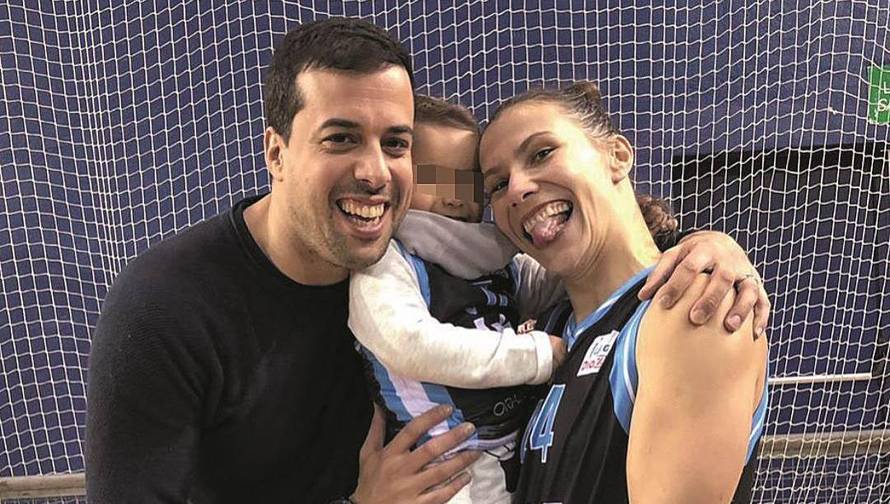 Filip i Iva Brkić dobili su sina...