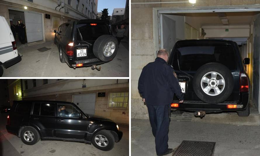 Idu u istražni zatvor: Priveli su osumnjičene za silovanje curice