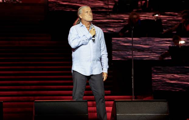 Split: Finalna večer Melodija Jadrana