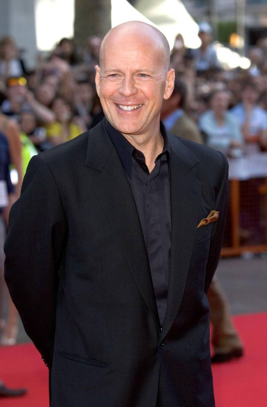 Njema?ka: 19.03.1955. ro?en ameri?ki glumac Bruce Willis