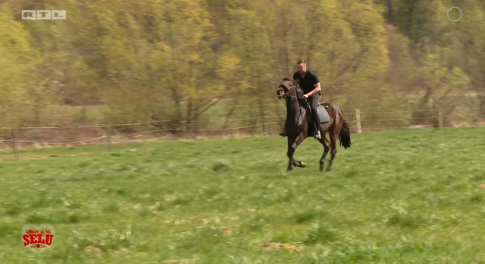 Farmer Hrvoje u novoj sezoni 'Ljubav je na selu' o razlici u godinama: 'Nije mi to važno...'