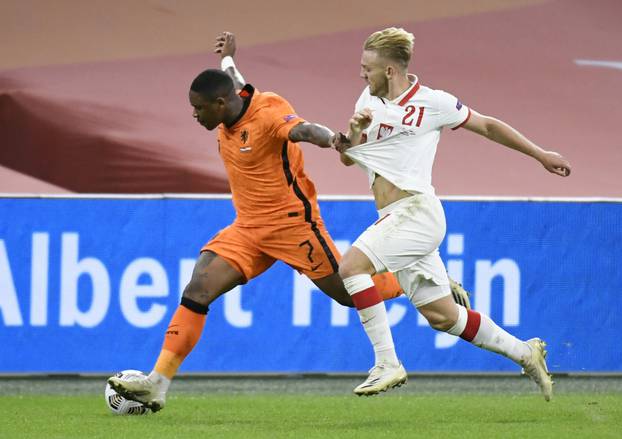 UEFA Nations League - League A - Group 1 - Netherlands v Poland