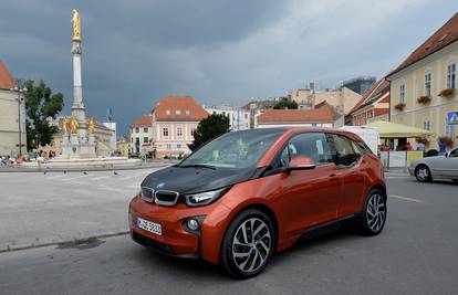 BMW želi prodati čak 100.000 električnih automobila u 2017.