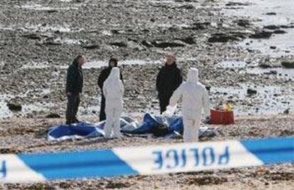 Djeca na plaži u Škotskoj našla glavu žene u vrećici