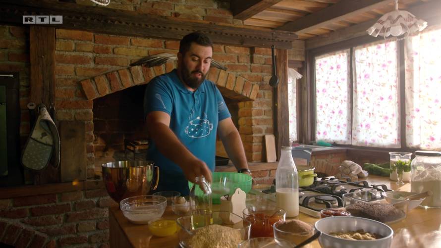 U Večeri za 5 kuhat će Mario: Sve je zbunio nazivom deserta!