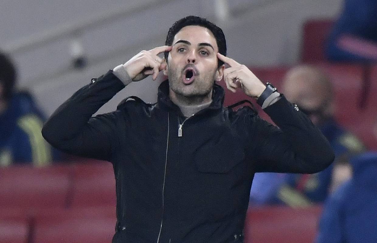 Arteta: "Krećemo u čišćenje svlačionice, mnogi će završiti na posudbi, možda se i pojačamo"