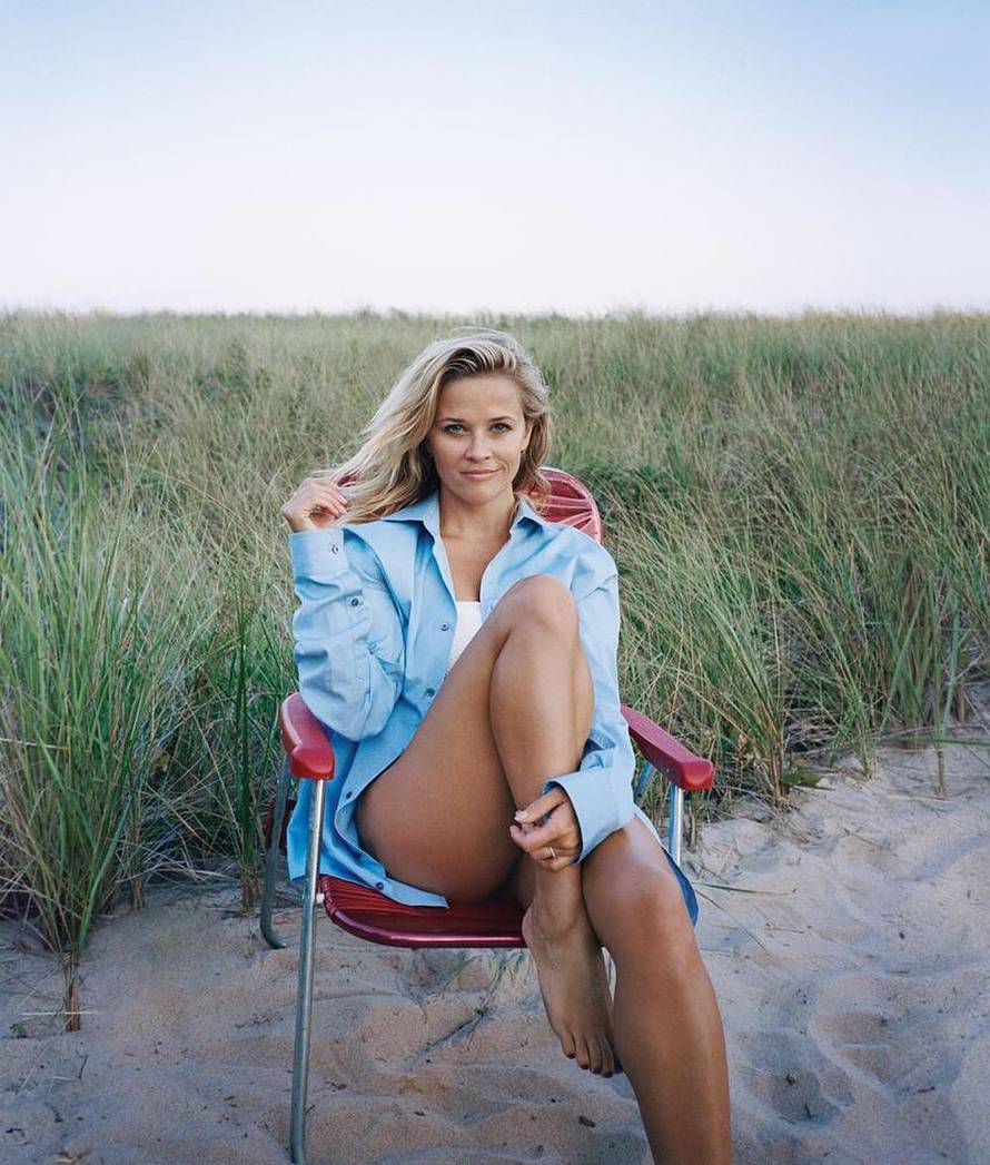 Reese je pozirala s kćeri: Iste se, nemojte se fotkati više zajedno'