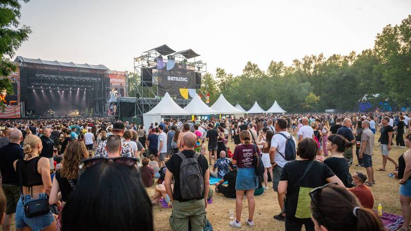 Mal Pre Mal, One cure, Orvel i RH Space Orkestra zaključuju impresivni lineup INmusica #18