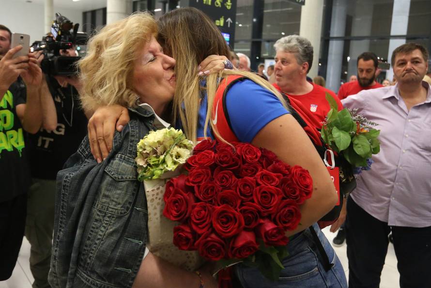 "Prvog se ne sjećam, ali svako moje zlato ima svoju priču..."