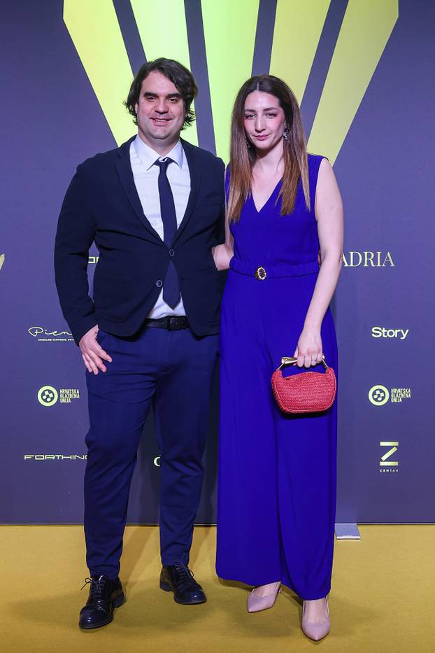 Zagreb: Cesarica gala party u Laubi na kojoj su dodijeljene glazbene nagrade Cesarica