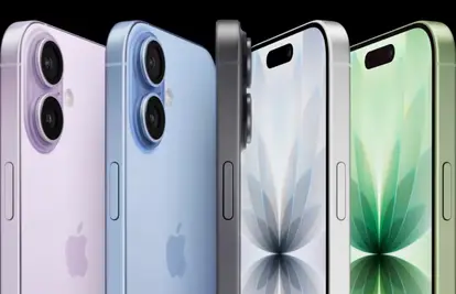 Predstavili iPhone 17 i iPhone Air, najtanji model do sada. Bez utora je za SIM karticu...