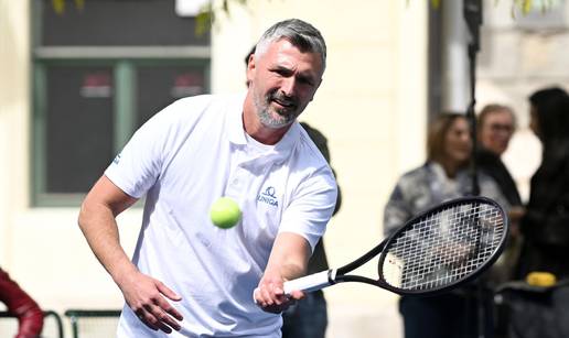 Goran &cacute;e ostvariti &zcaron;ivotnu &zcaron;elju i zaigrati tenis u sredi&scaron;tu Splita!