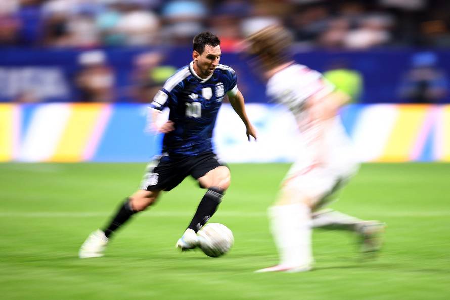 FIFA World Cup 2026 - Semi Final - England v Argentina