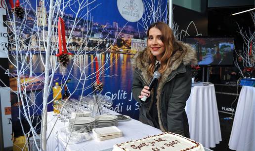 Velika fešta: Split donosi najveseliji Advent u Zagreb