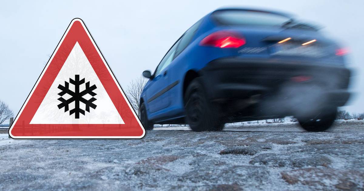 Unseen Danger: Understanding the Risks of Black Ice during Severe ...