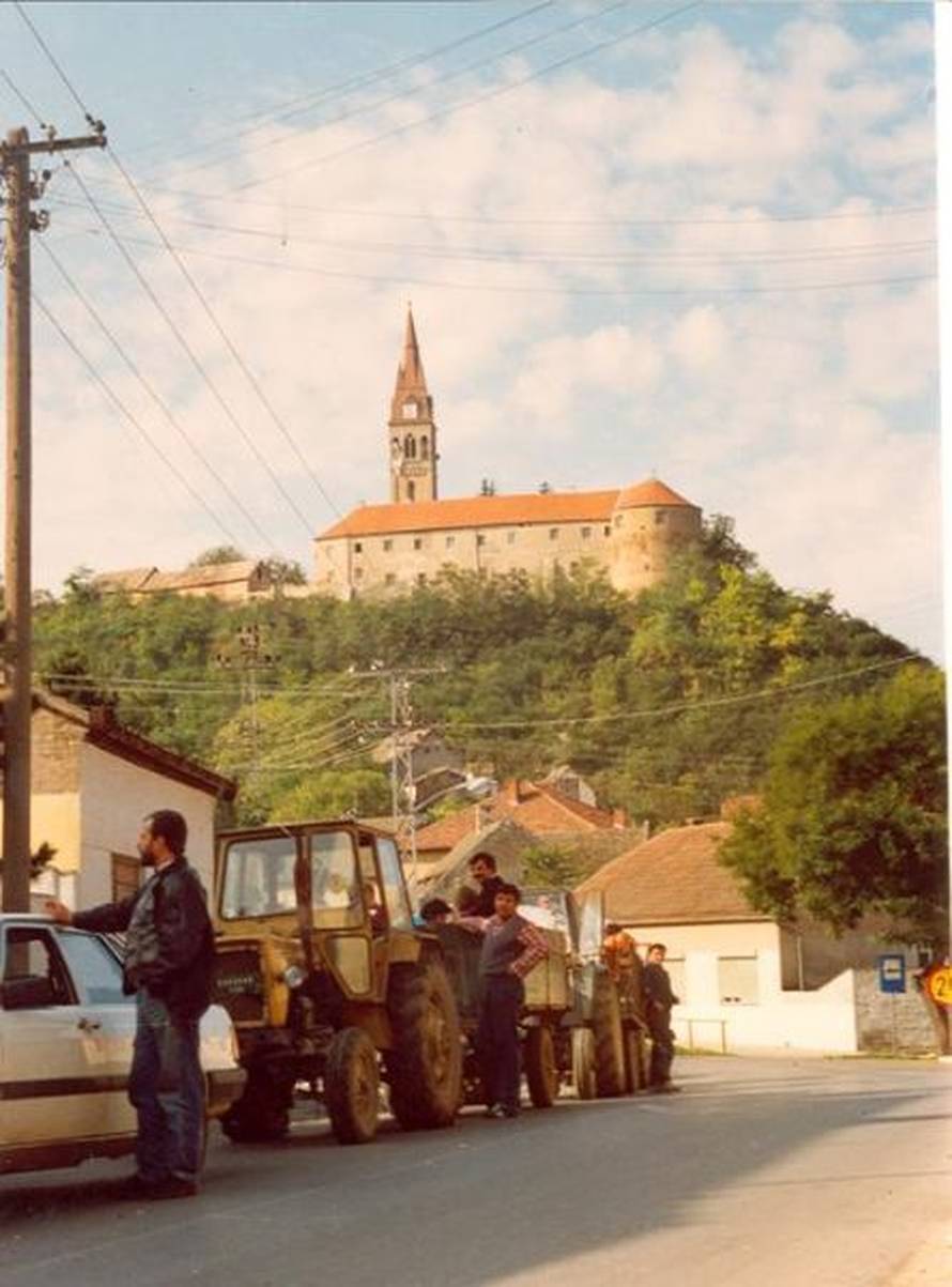 Ilok je JNA doslovno ispraznila od Hrvata: One koji kažu da ovo nije srpsko samo ubite kao kera