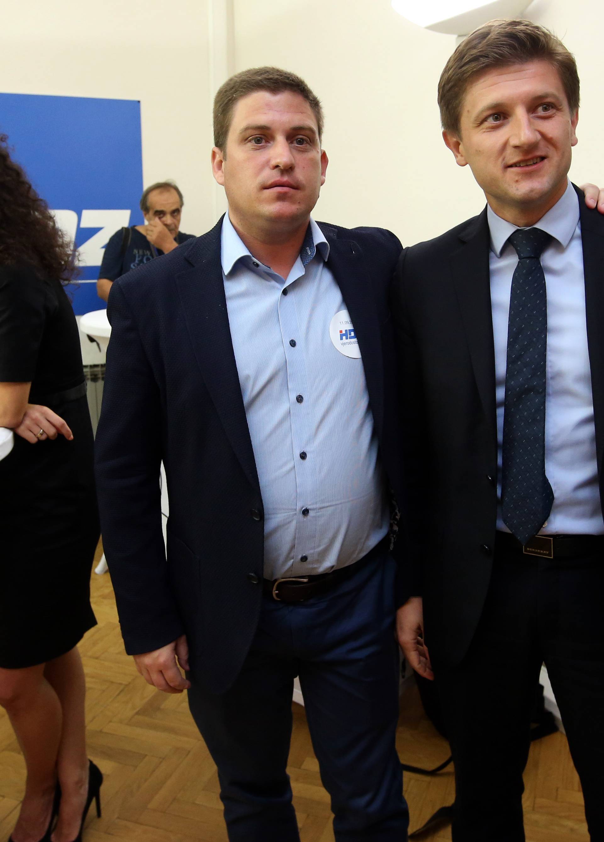 Andrej Plenković: "Jamčim vam da će vlada biti stabilna"