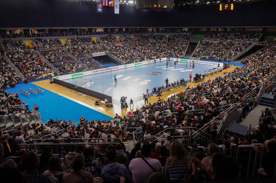 Susret EHF Lige prvaka izme?u PPD Zagreba i PSG-a