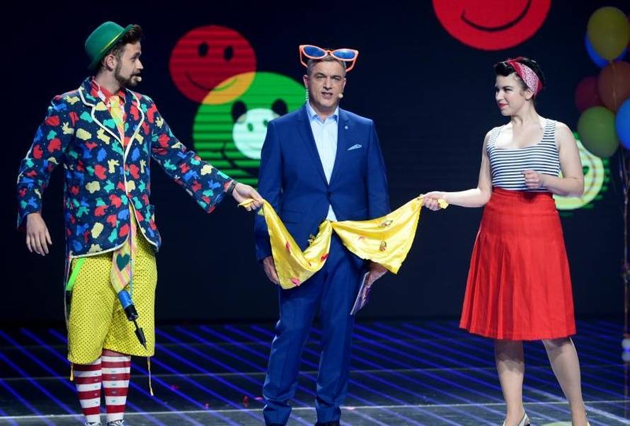 U  finale Supertalenta prošli su Erik Balija i  Jelena Znaor