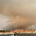 &Zcaron;upanijski zapovjednik o po&zcaron;aru na Kor&ccaron;uli: 'Situacija nije dobra. Na terenu nas je trenutno 170'
