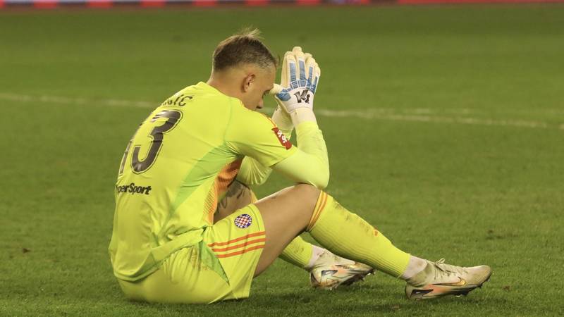 Propadel prestop Ivana Lučića v Antalyaspor, vratar ostaja v Hajduku