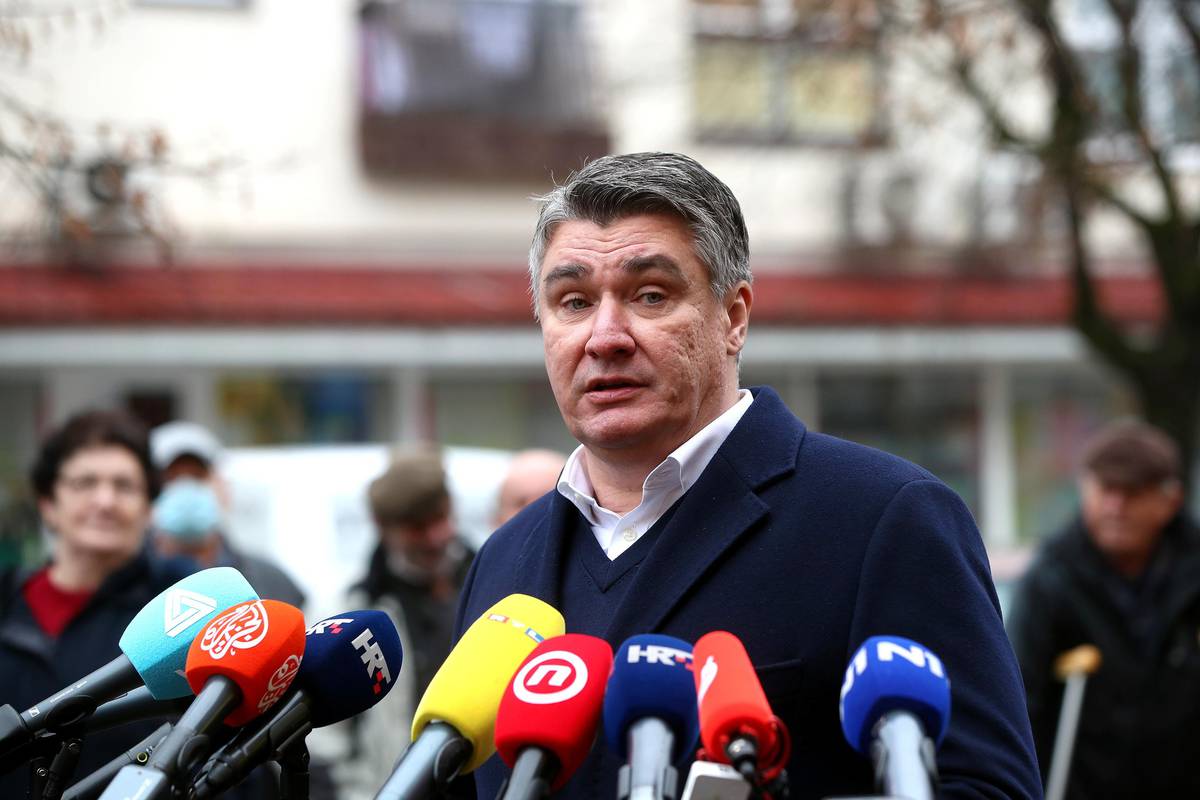 Građani ocijenili Milanovićeve dvije godine: HDZ-ovcima i desničarima je postao pozitivan