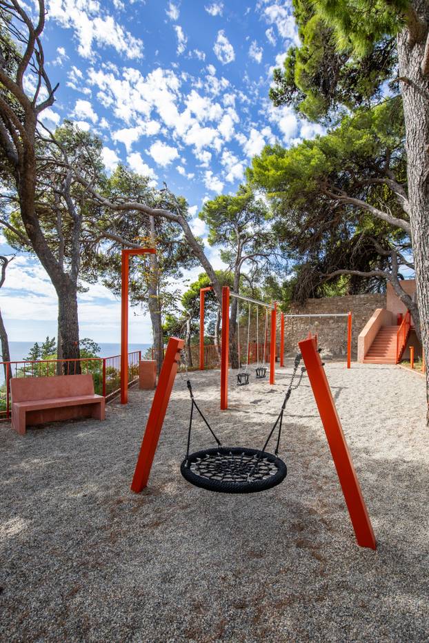 Dubrovnik: Obnovljeni park Gradac ponovno je otvoren za građane