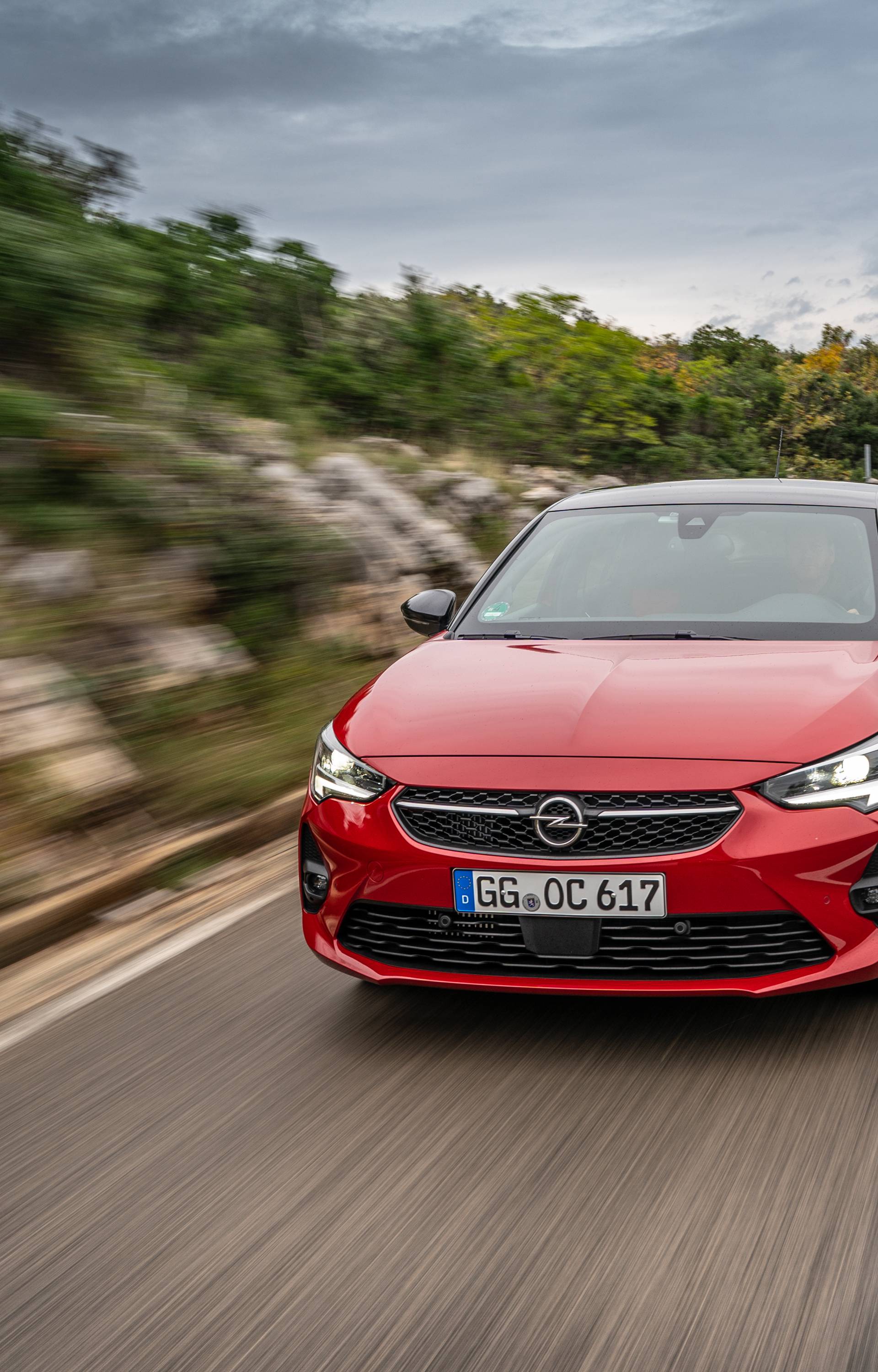 Nova Corsa je najveći iskorak u povijesti gradskog Opela