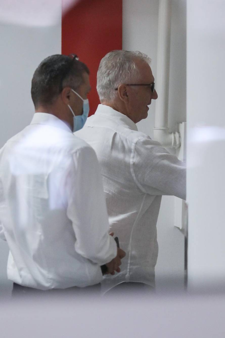 Zagreb:  Sjednica Kluba zastupnika SDP-a