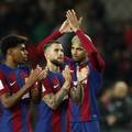 Barcelona primila gol nakon 18 sekundi, a zatim preokrenula