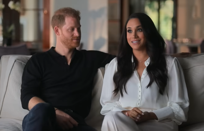 Meghan i Harry najavili su novi dokumentarac na Netflixu