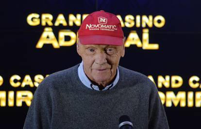 Drama F1 legende: Nikiju Laudi u Beču presadili plućno krilo...