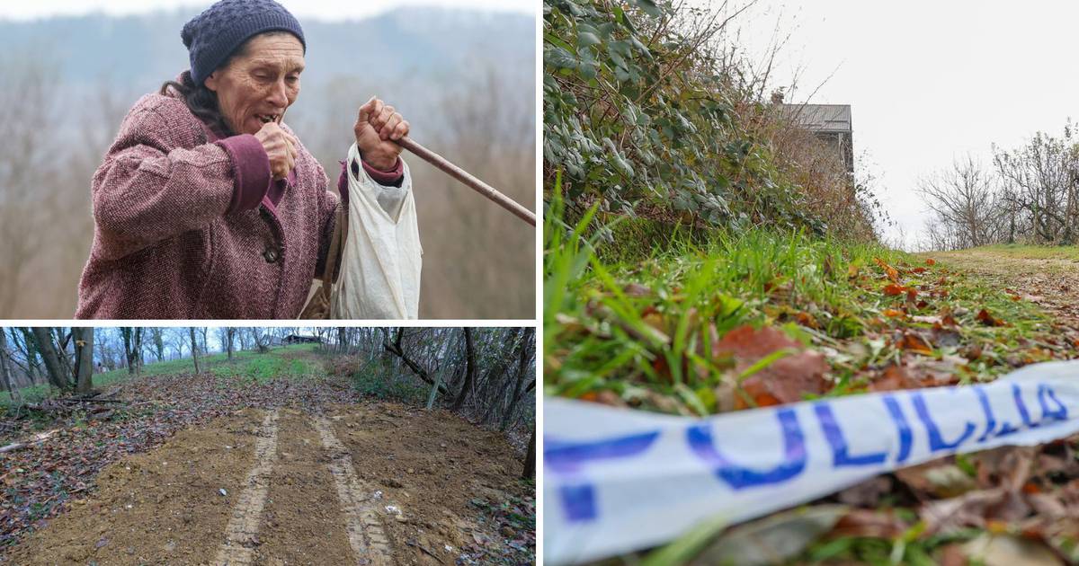 The day after the horror, we were in the village of horror: ‘Parents walked around the village as if nothing had happened’