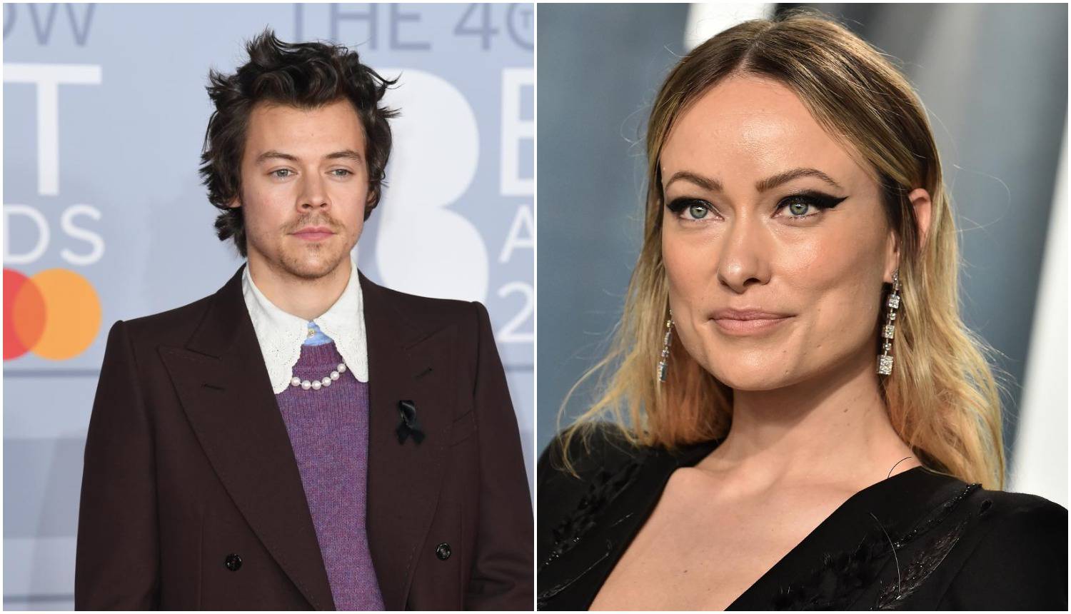 Olivia Wilde i Harry Styles su u vezi: Bili su skupa na vjenčanju