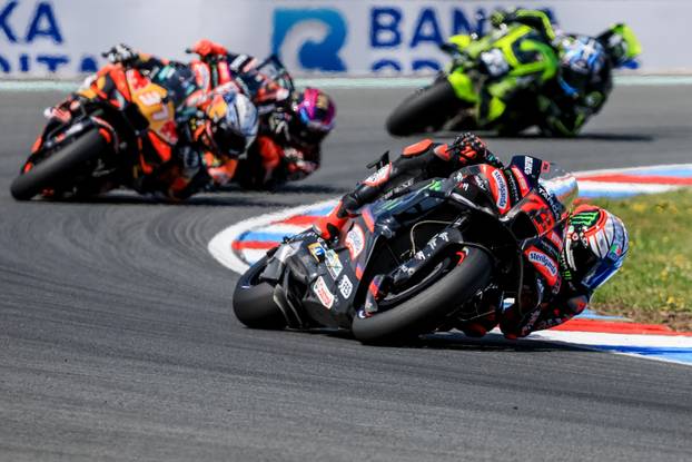 Motocycling Grand Prix of Czechia - Qualifying and Sprint