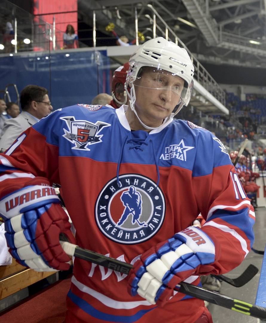 RIA Novosti/Reuters/PIXSELL