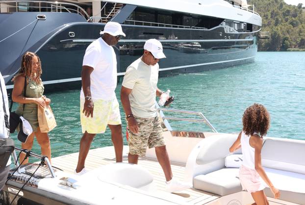 FOTO Jordan dao rijetki intervju i mnoge iznenadio izgledom!