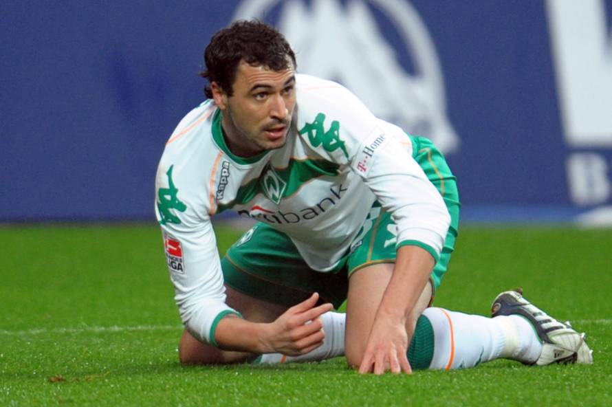 FBL 08/09 -   Werder Bremen - Eintracht Frankfurt 5:0