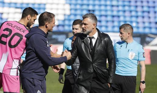 Trener Vukovara moli Dinamo: 'Dopustite nam da oni zaigraju'