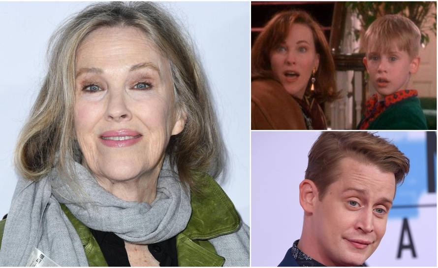 Culkin: Glumicu O'Haru i nakon skoro 30 godina zovem 'mama'