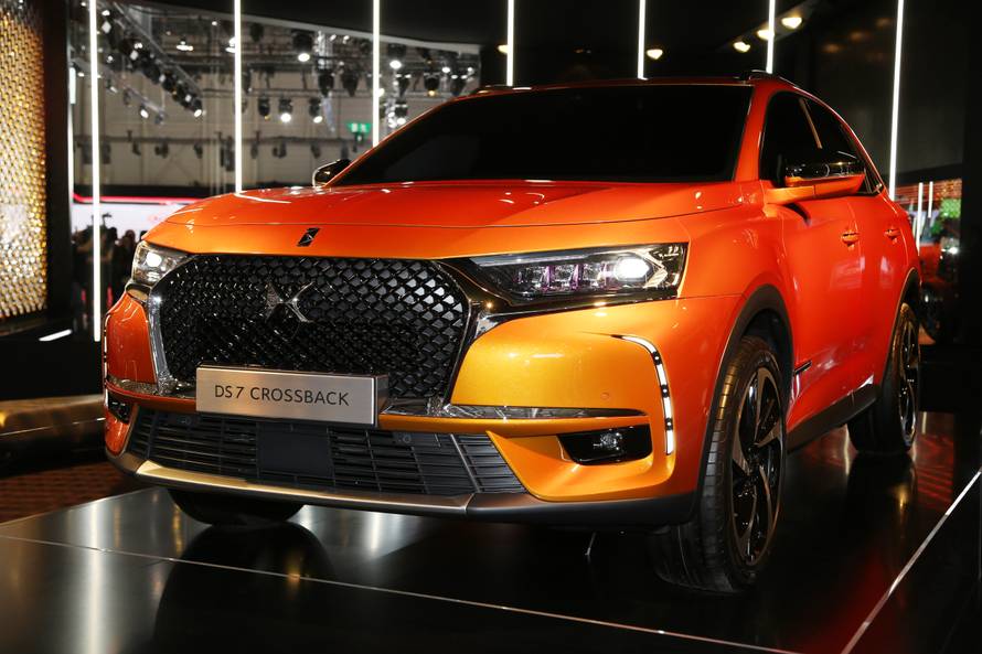 Najljepših sedam iz Ženeve: Automobili koji će vas očarati