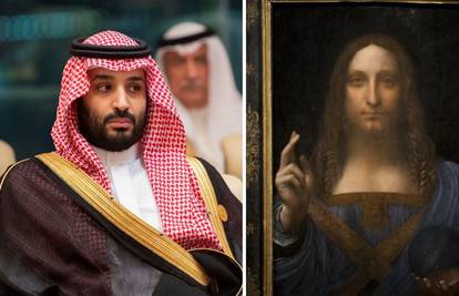 Princ  je sakrio najskuplju sliku na svijetu na svojoj superjahti?