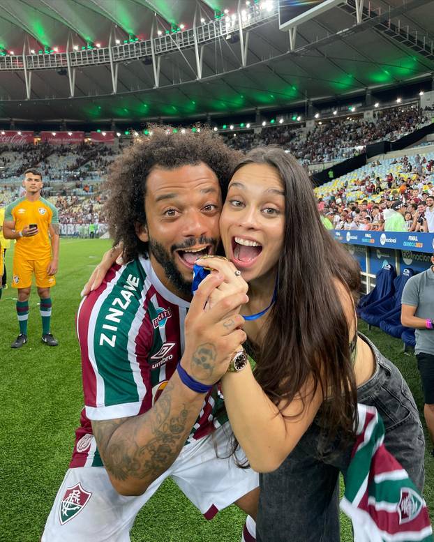 FOTO Realova legenda već 17 godina ljubi glumicu koja teži milijune. Doveo ju je i u Zagreb