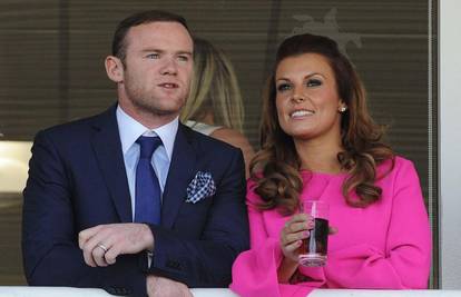 Coleen i 'beskorisni' Wayne Rooney čekaju četvrto dijete