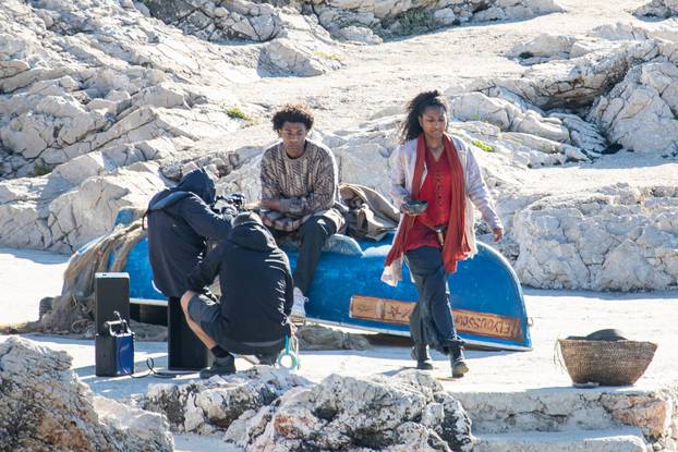 Dubrovnik: Nastavljeno snimanje serije "Outer Banks"