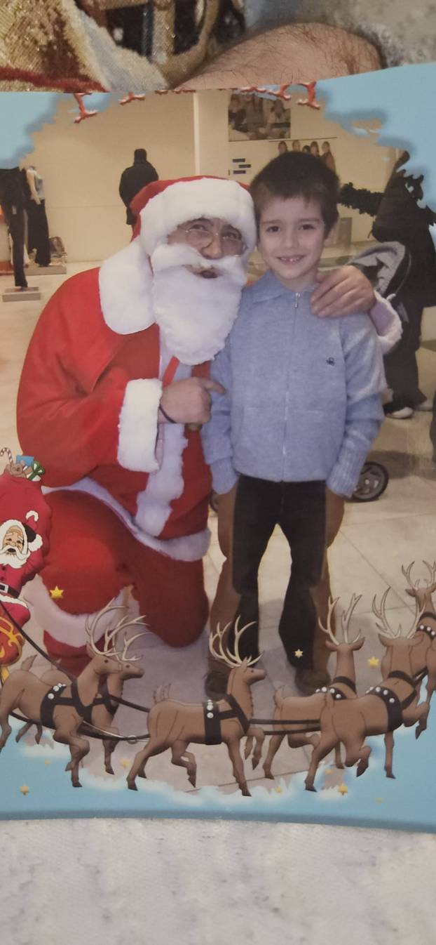 FOTO Biste li ih prepoznali? Dva 'Gospodina Savršena' pokazali kako su izgledali u djetinjstvu