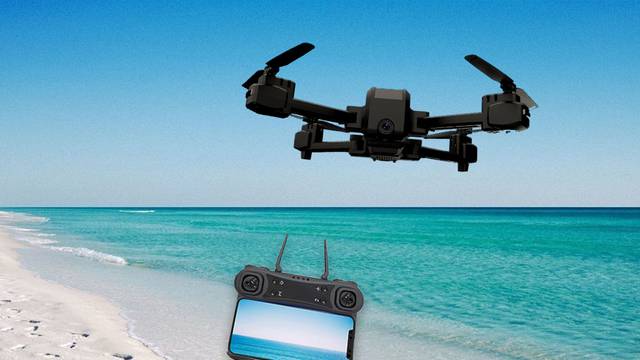 Nevjerojatan dron od sada dostupan uz popust od 50%