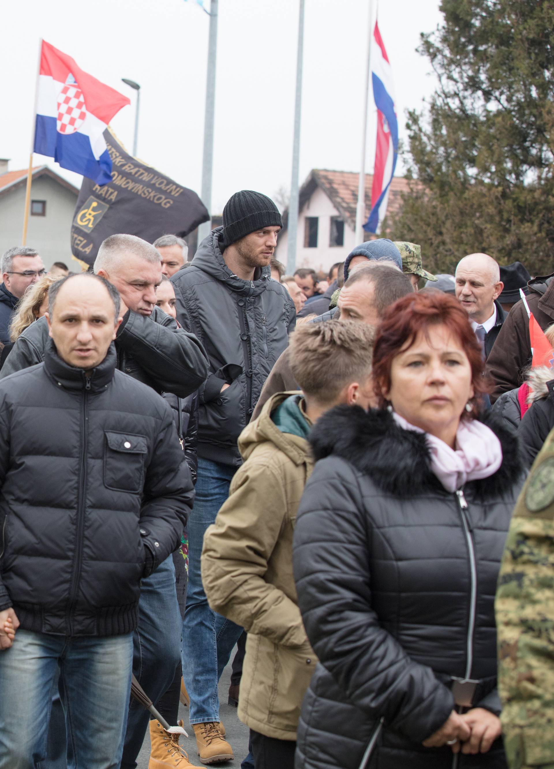 Očekuje se jedna kolona: Naš Vukovar nije zaslužio podjele
